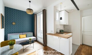 Appartement 3 Pièces 41 m² à vendre à Paris 13 (75013)