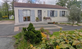 Maison 5 Pièces 88 m² à vendre à Pouzauges (85700)