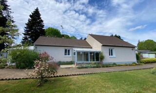Maison 6 Pièces 130 m² à vendre à Montargis (45200)