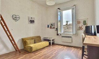 Appartement 1 Pièce 24 m² à vendre à 33800 Bordeaux (33800)