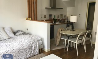 Appartement 1 Pièce 27 m² à louer à Poitiers (86000)