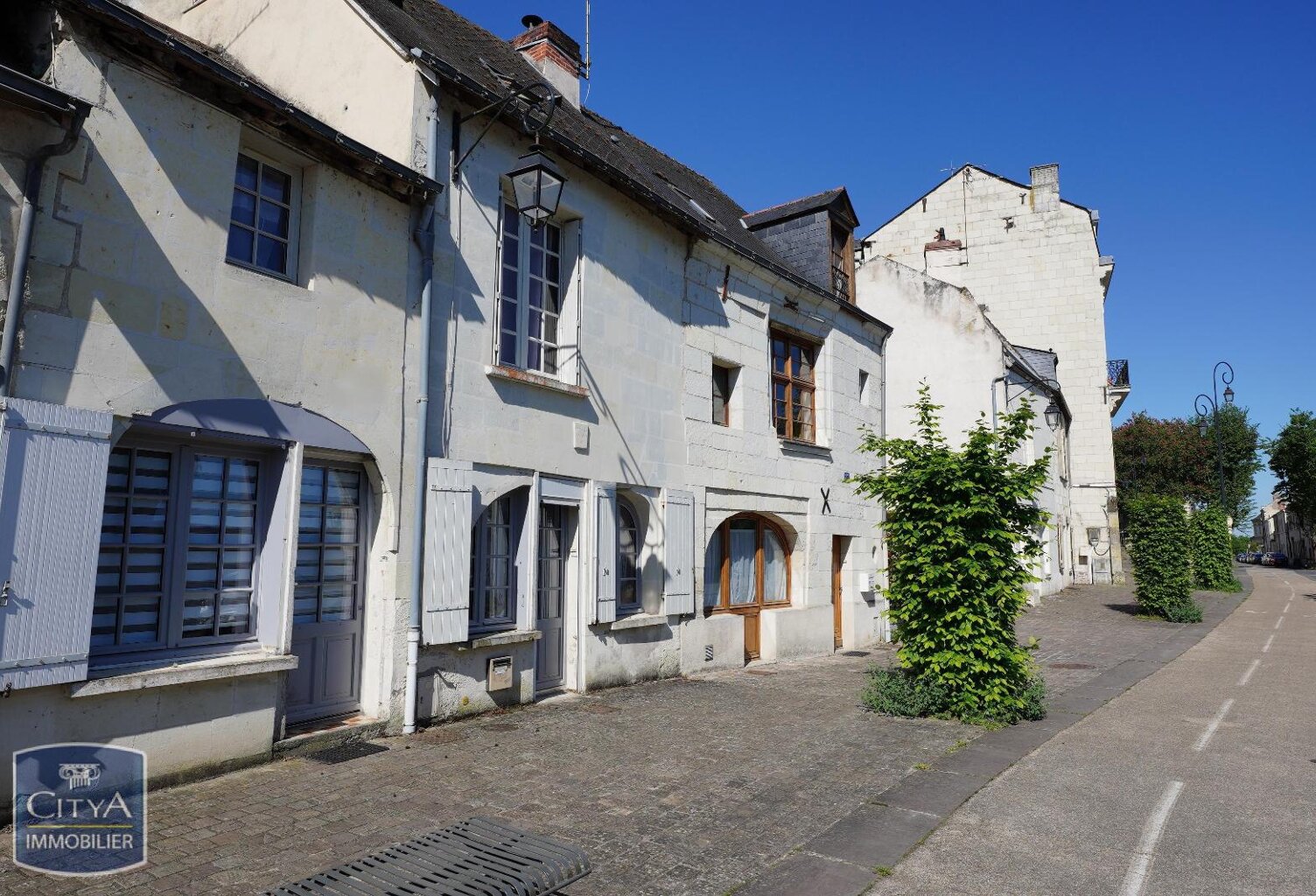 Vente maison 7 pièces 133 m² Saumur (49400) — photo 1