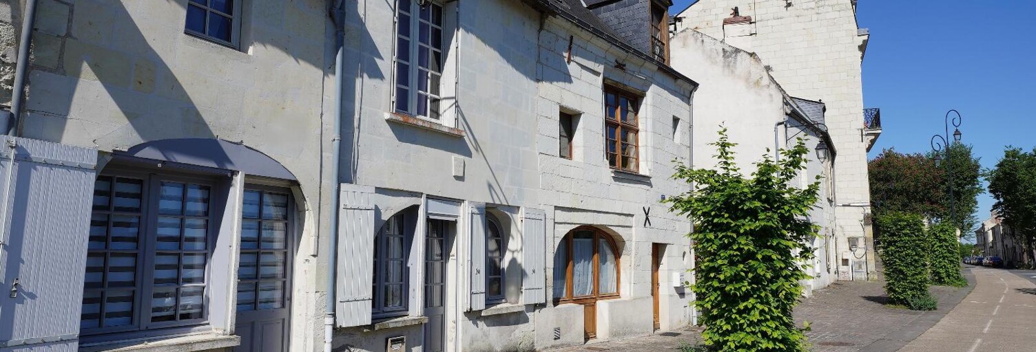 Maison 7 Pièces 133 m² à vendre à Saumur (49400)
