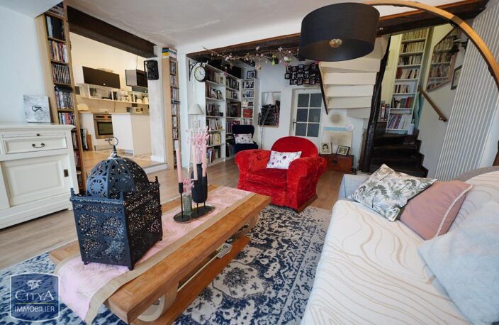Vente maison 7 pièces 133 m² Saumur (49400) — photo 2