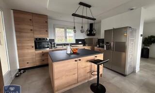 Maison 6 Pièces 140 m² à vendre à La Motte-Servolex (73290)