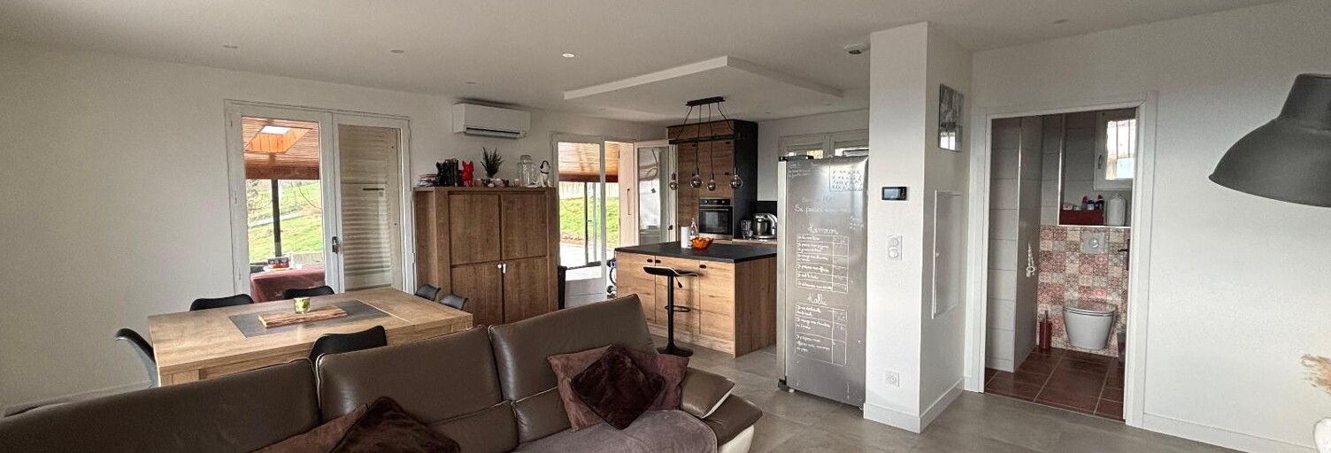 Maison 6 Pièces 140 m² à vendre à La Motte-Servolex (73290)