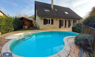 Maison 8 Pièces 217 m² à vendre à La Motte-Servolex (73290)