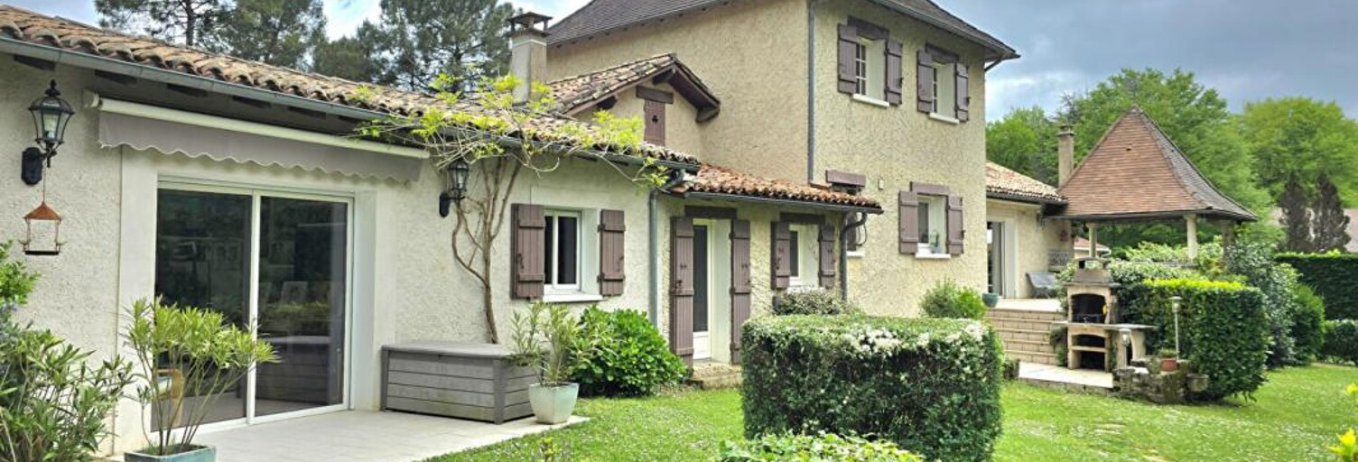 Maison 8 Pièces 220 m² à vendre à Coursac (24430)