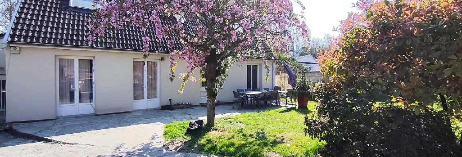Maison 6 Pièces 141 m² à vendre à Méry-sur-Oise (95540)