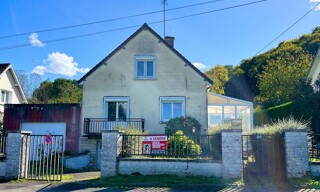 Maison 4 Pièces 113 m² à vendre à Tracy-le-Mont (60170)