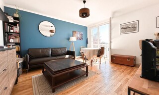 Appartement 2 Pièces 50 m² à vendre à Nantes (44100)