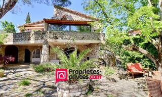 Maison 5 Pièces 130 m² à vendre à Uzès (30700)