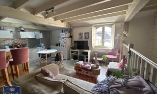 Appartement 3 Pièces 67 m² à louer à Angers (49100)