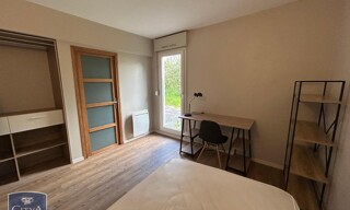 Appartement 1 Pièce 17 m² à louer à Angers (49000)