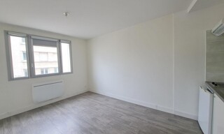 Appartement 1 Pièce 21 m² à louer à Tours (37000)