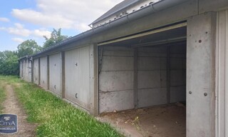Garage   m² à louer à Déols (36130)