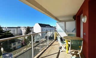 Appartement 2 Pièces 42 m² à louer à Joué-lès-Tours (37300)