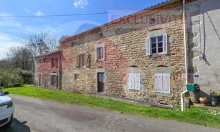 Maison 8 Pièces 214 m² à vendre à Brousse (63490)