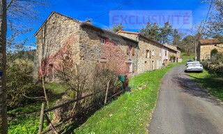 Maison 8 Pièces 214 m² à vendre à Brousse (63490)