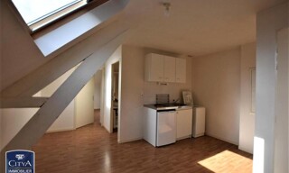 Appartement 2 Pièces 33 m² à louer à Cholet (49300)