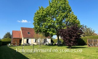 Maison 7 Pièces 132 m² à vendre à Lisieux (14100)