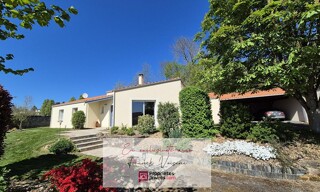 Maison 6 Pièces 141 m² à vendre à Les Herbiers (85500)