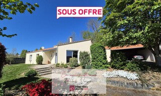 Maison 6 Pièces 141 m² à vendre à Les Herbiers (85500)