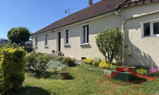 Maison 5 Pièces 114 m² à vendre à Sézanne (51120)