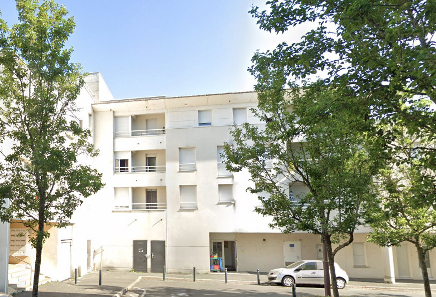 T4 - ESPACE MENDES FRANCE - CHATEAUROUX — photo 1
