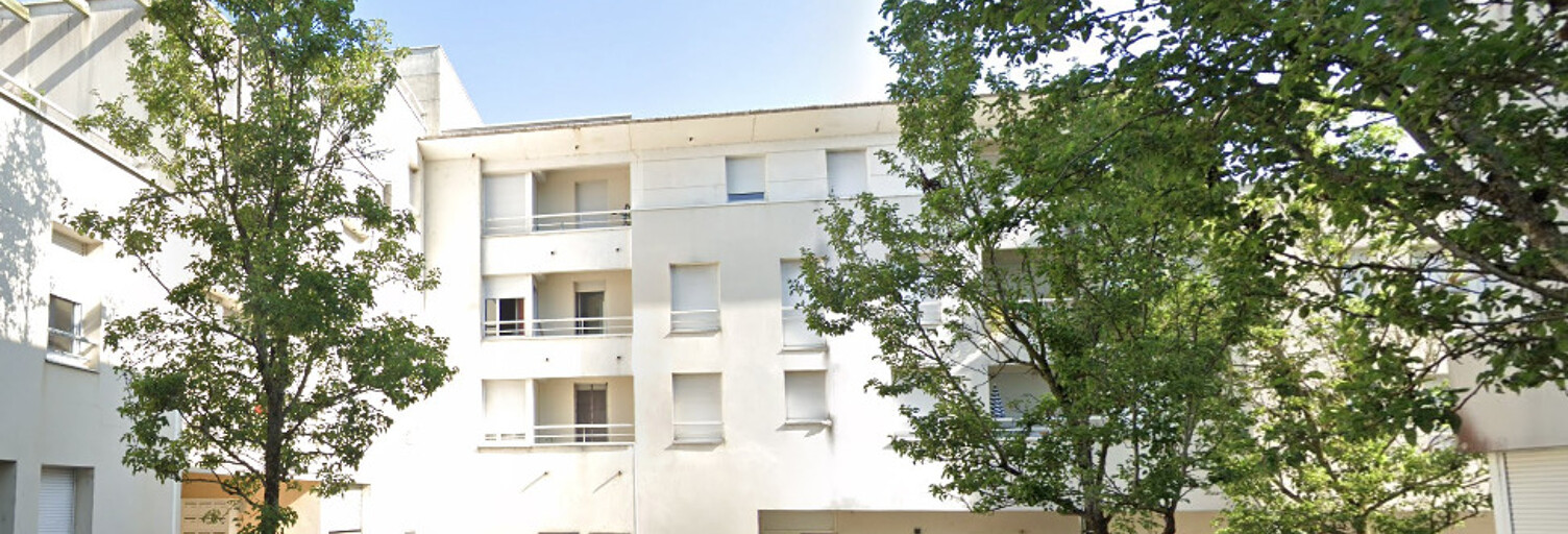 Appartement 4 Pièces 84 m² à louer à Châteauroux (36000)