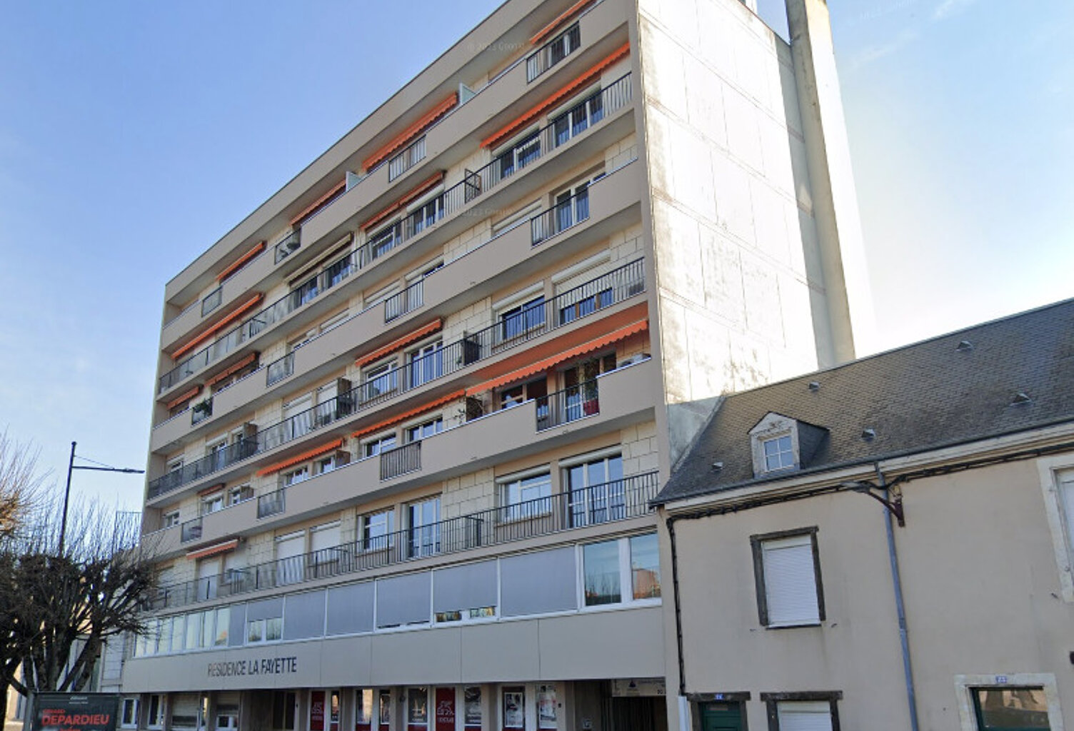 T4 - PLACE LAFAYETTE - CHATEAUROUX — photo 1