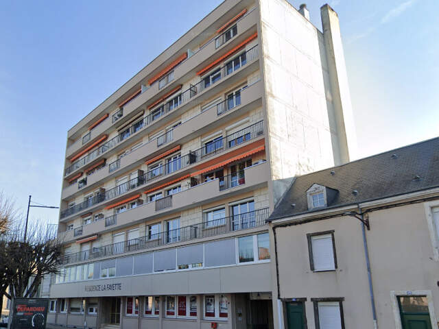 T4 - PLACE LAFAYETTE - CHATEAUROUX — photo du bien