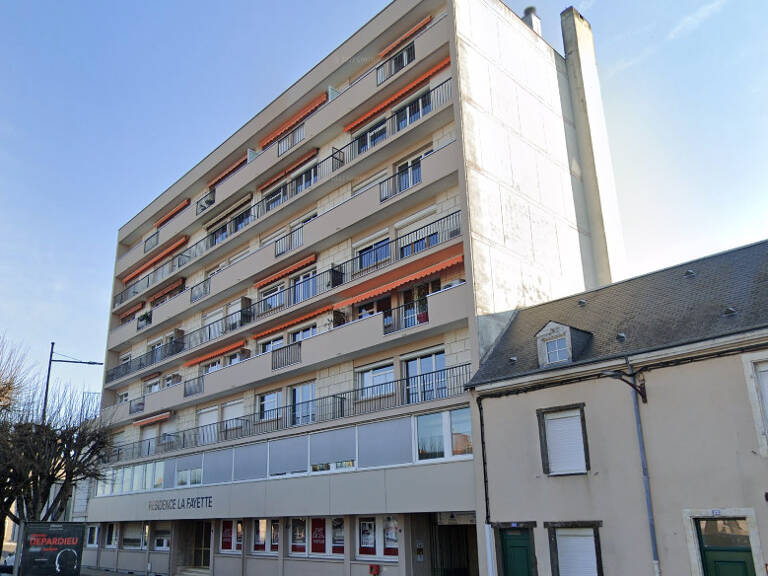 T4 - PLACE LAFAYETTE - CHATEAUROUX — photo 1