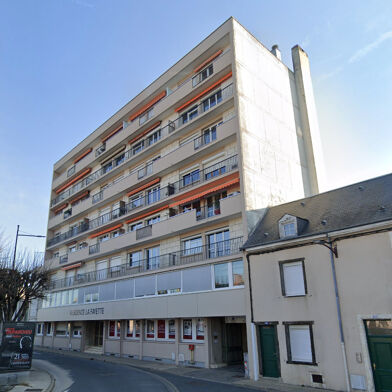 Appartement 4 pièces 726 €