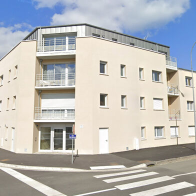 Appartement 3 pièces 609 €