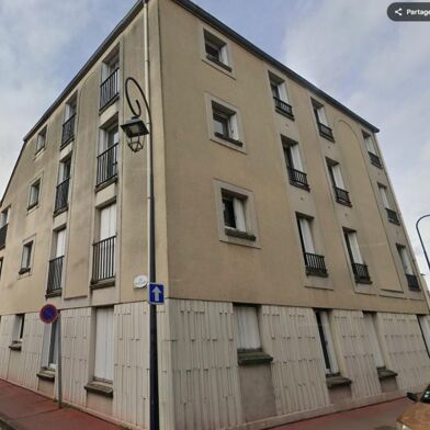 Appartement 3 pièces 523 €