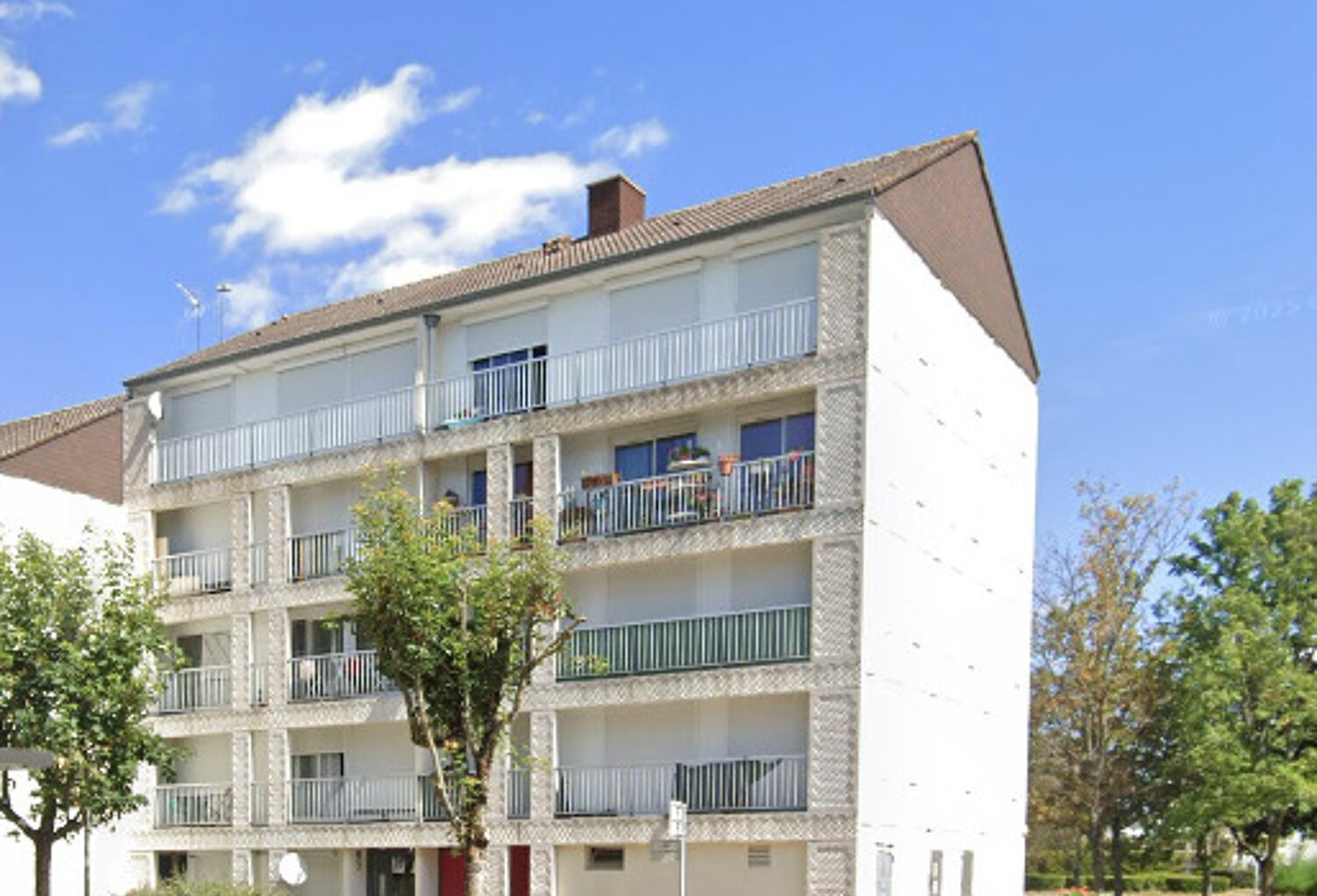 T2 - RUE PAUL VALERY - CHATEAUROUX — photo 1