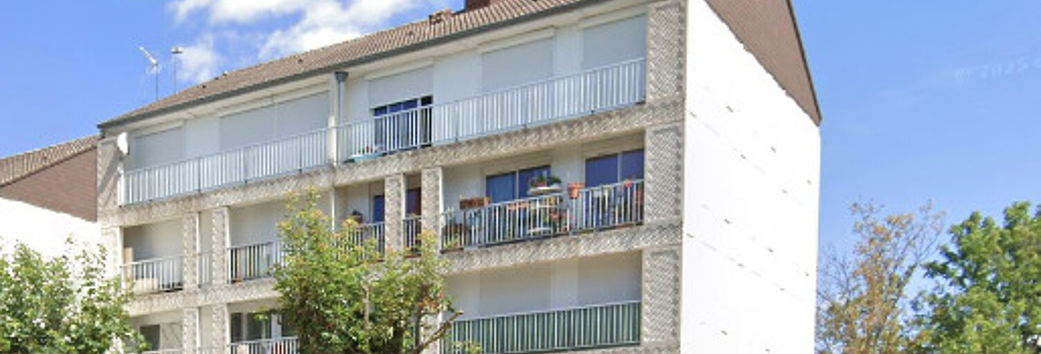 Appartement 2 Pièces 60 m² à louer à Châteauroux (36000)