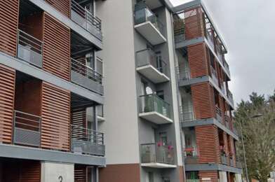 Appartement 4 pièces 439 €