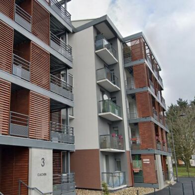 Appartement 4 pièces 439 €