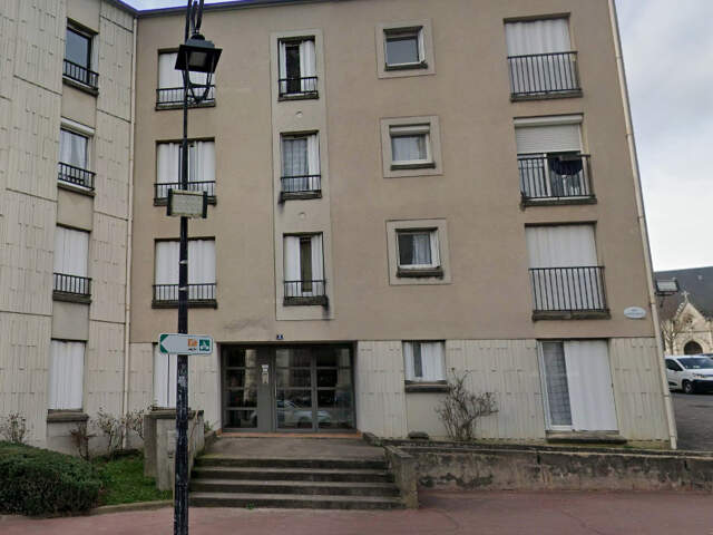 T1  - RUE PORTE NEUVE - CHATEAUROUX — photo du bien