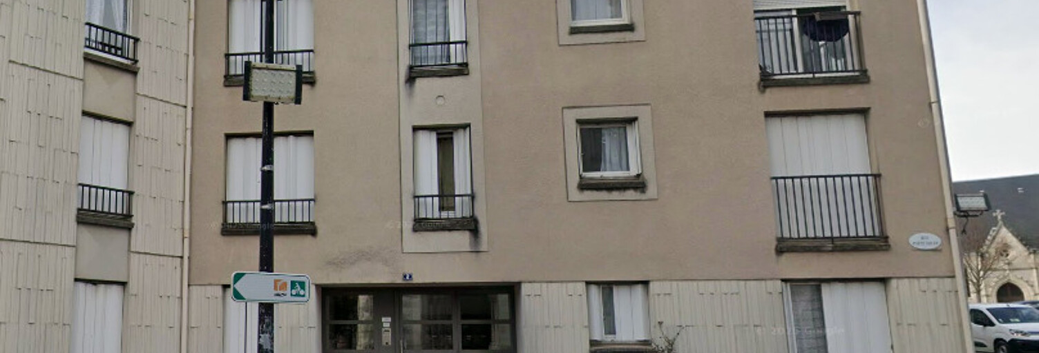 Appartement 1 Pièce 35 m² à louer à Châteauroux (36000)