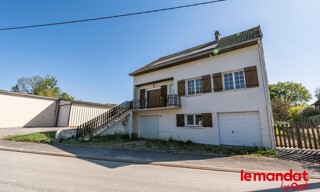 Maison 4 Pièces 90 m² à vendre à Leuvrigny (51700)
