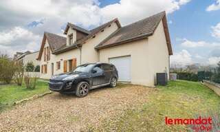 Maison 6 Pièces 206 m² à vendre à Saint-Martin-d'Ablois (51530)