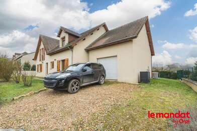 Maison 6 pièces 325000 €
