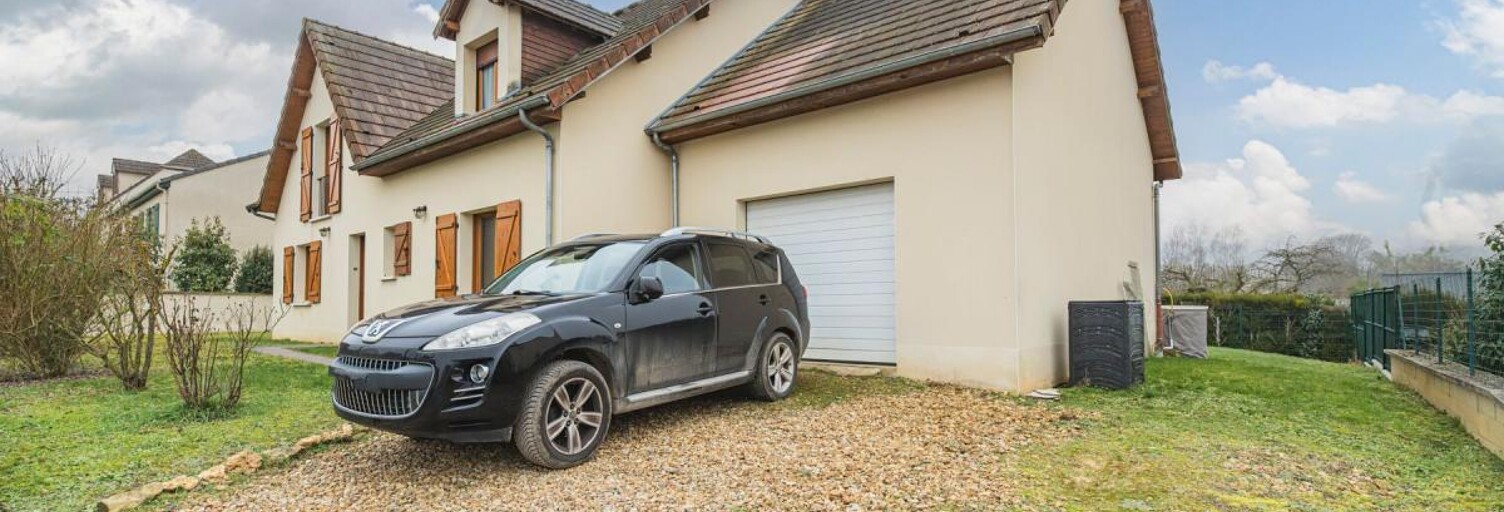 Maison 6 Pièces 206 m² à vendre à Saint-Martin-d'Ablois (51530)