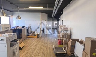 Bureau  300 m² à louer à Maisons-Alfort (94700)