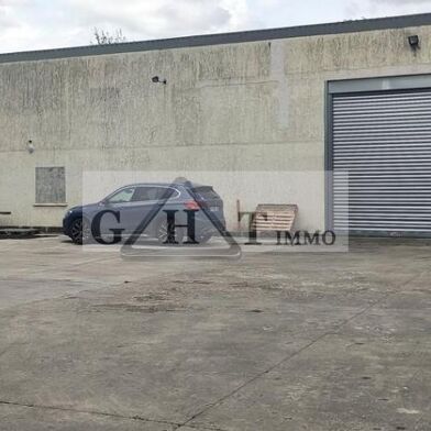 Local industriel  1170000 €