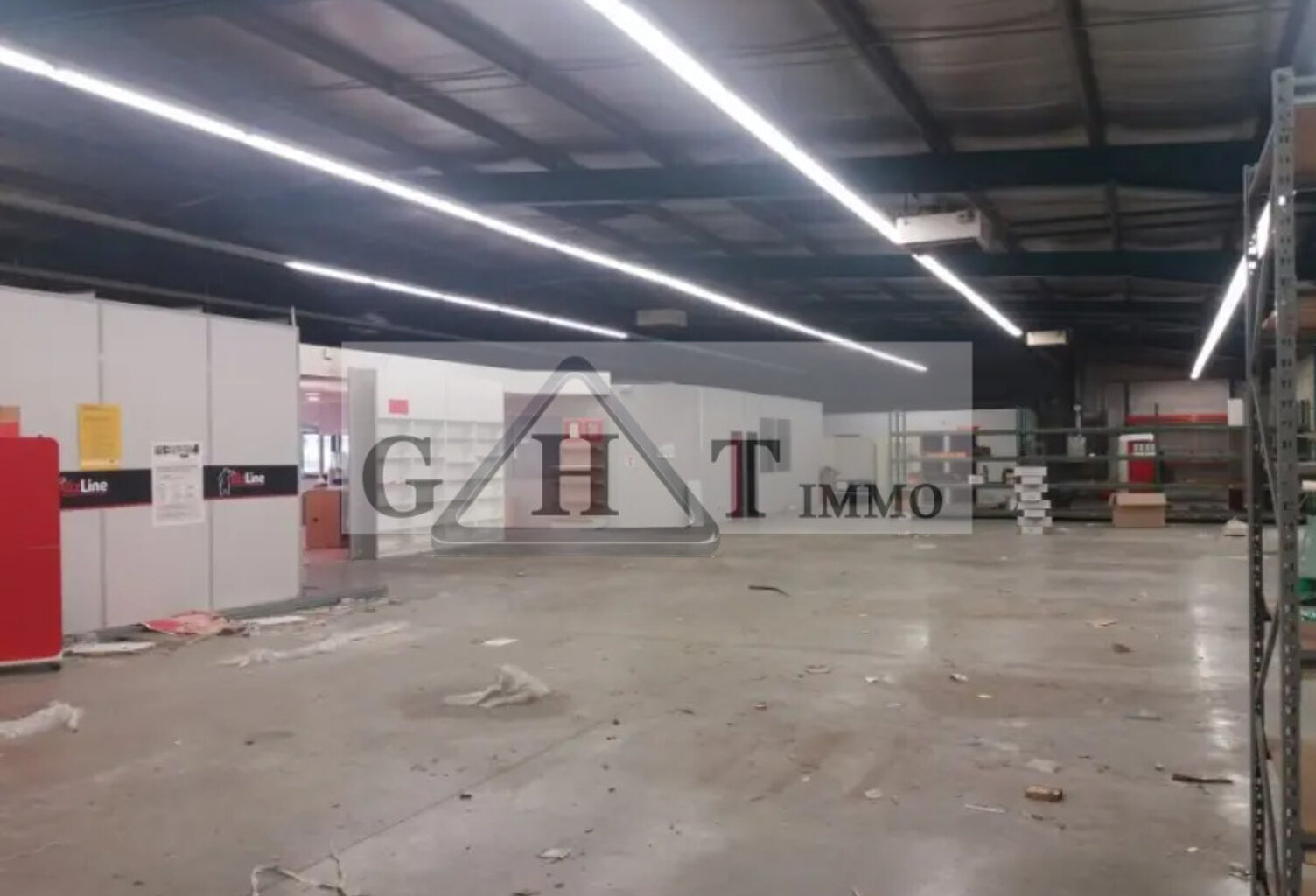 Bâtiment indépendant de 980 m² à vendre – Montgeron — photo 1