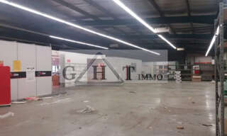 Local industriel  980 m² à vendre à Montgeron (91230)